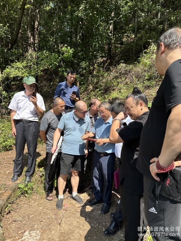 中山市杨派风水传习地--赣州明星堂的感悟